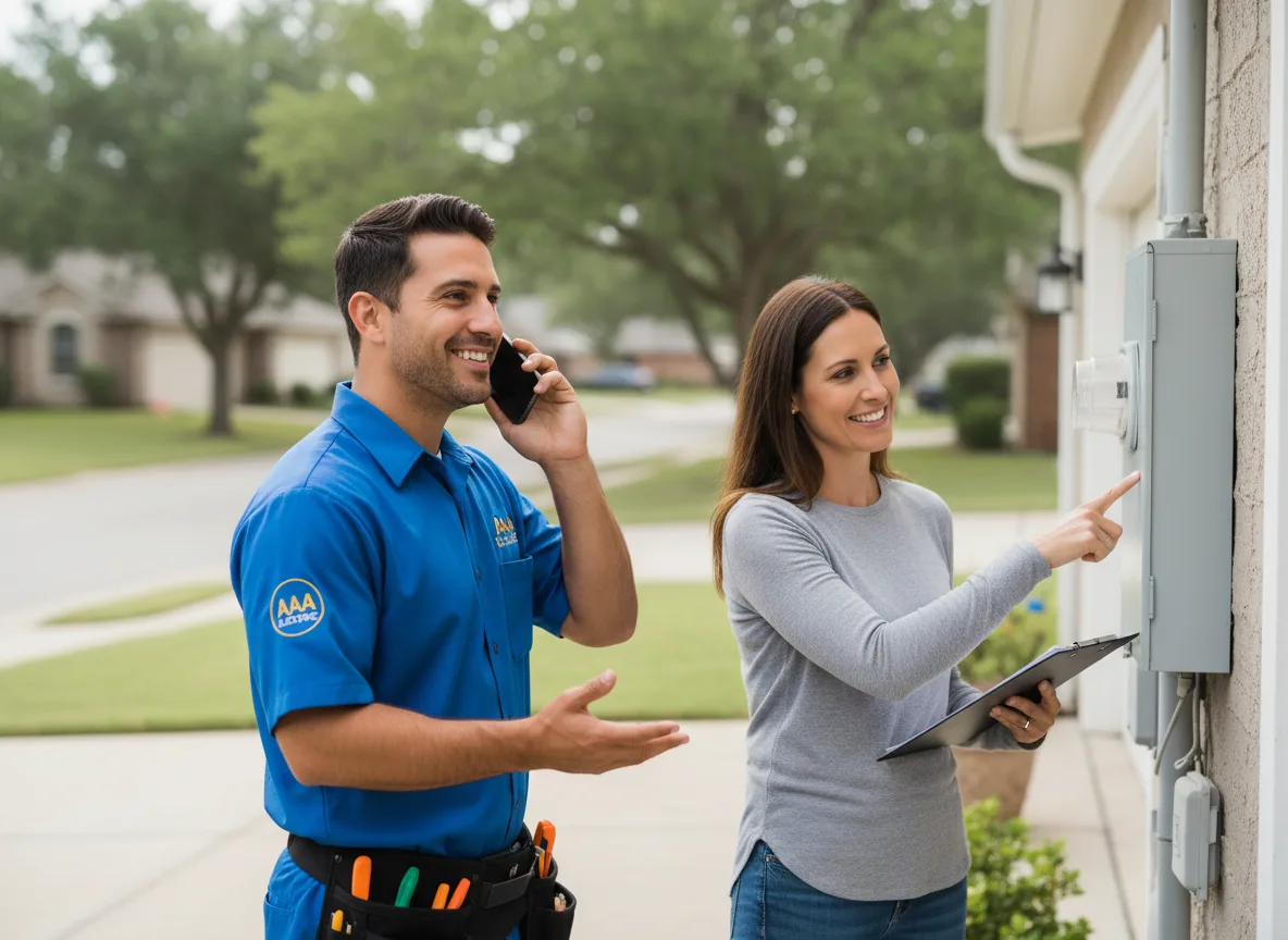 Electrical Repair Spiro, OK FAQs