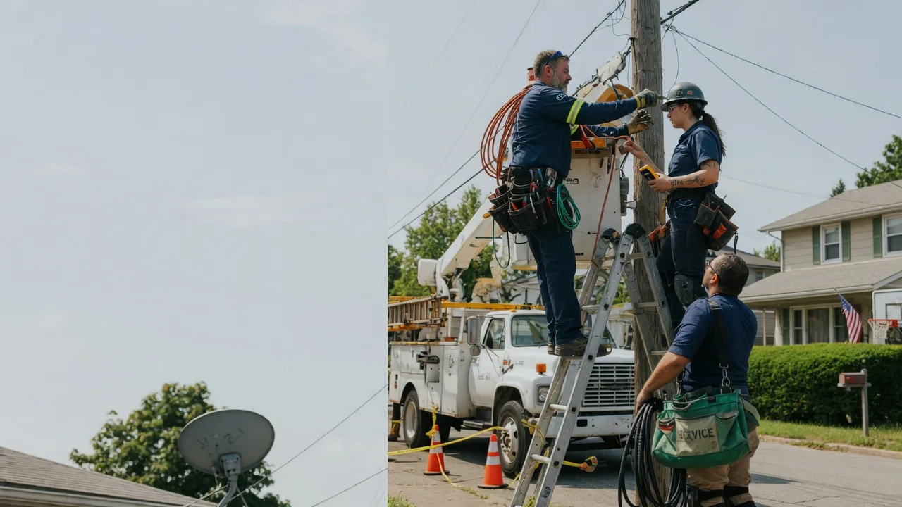 Electrical Repair in Spiro, OK near me